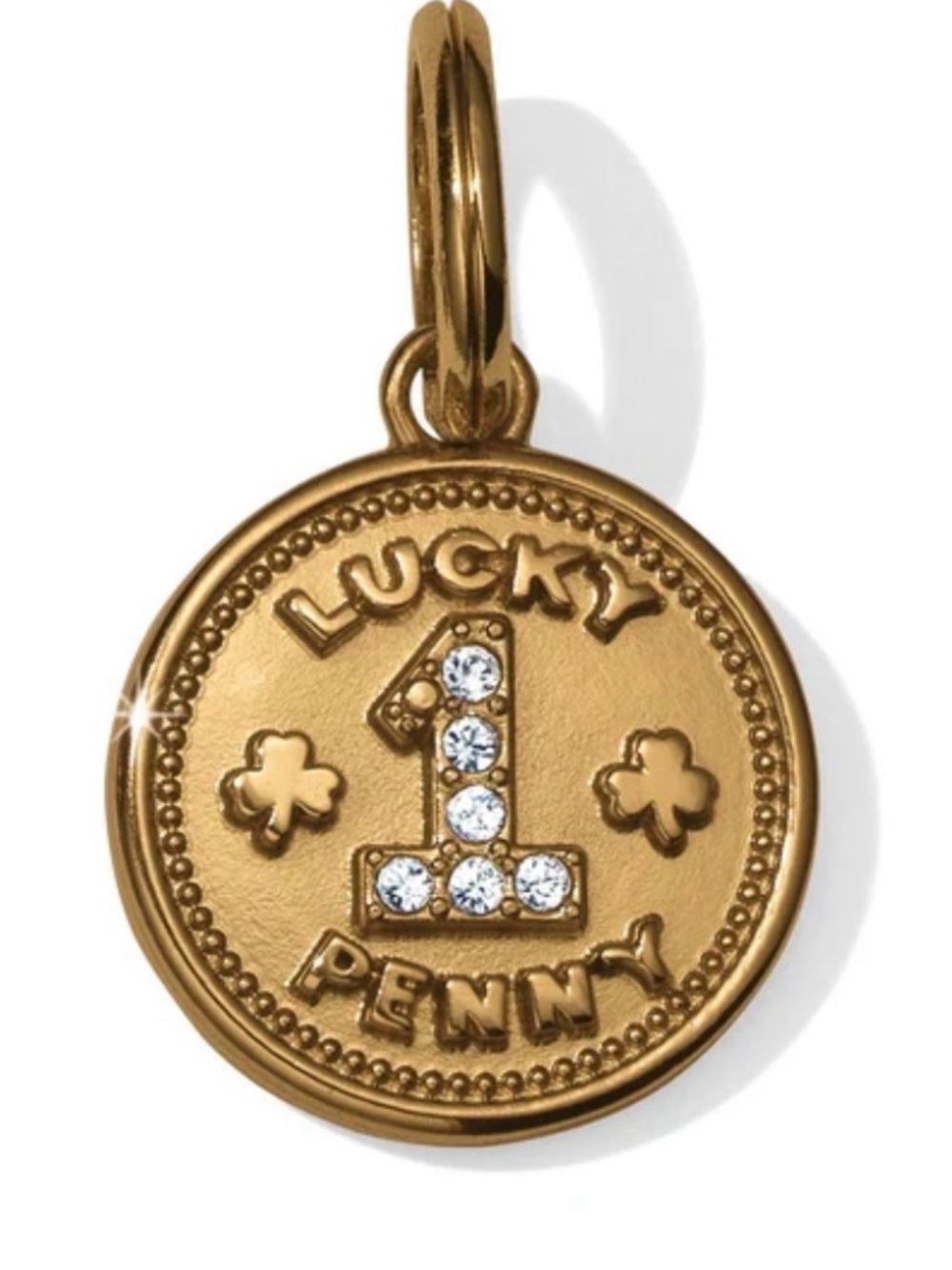 BRIGHTON JC4345 LUCKY PENNY AMULET
$22.00